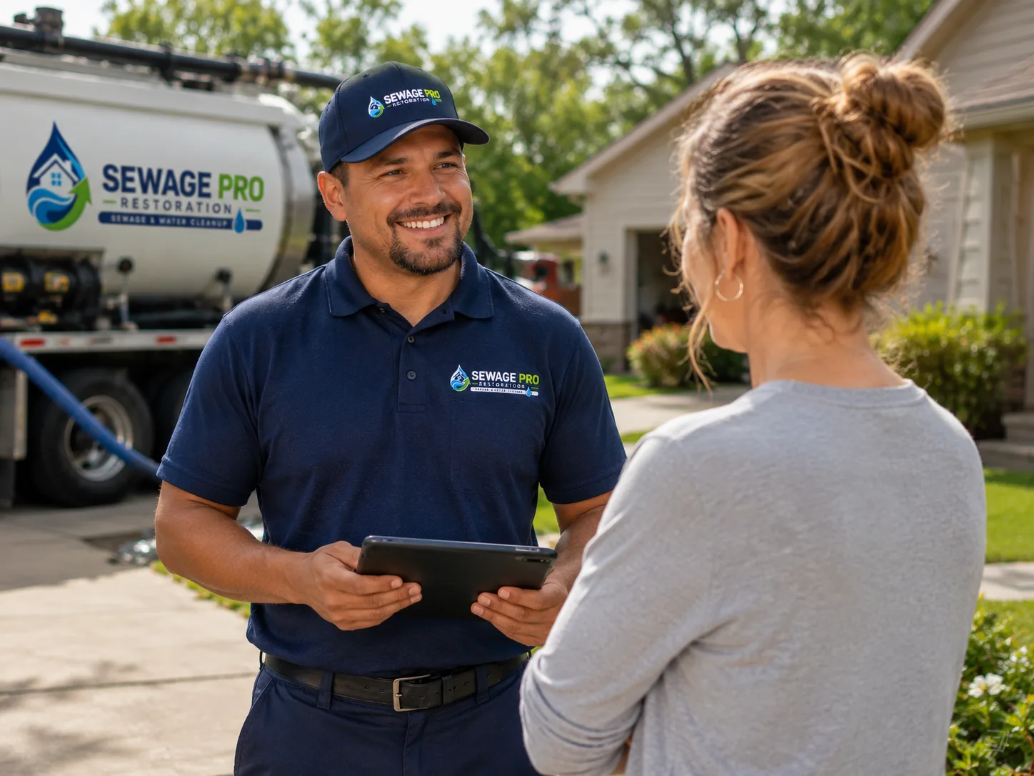 Sewage Cleanup Services Avalon, CA FAQs